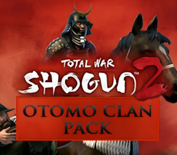 Total War: SHOGUN 2 - Otomo Clan Pack DLC
