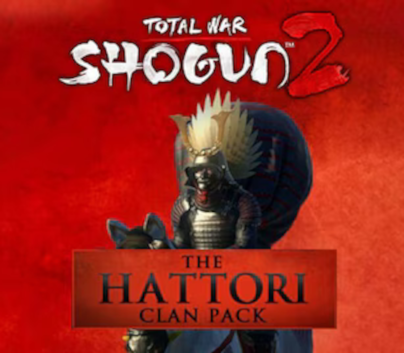 Total War: SHOGUN 2 - The Hattori Clan Pack DLC