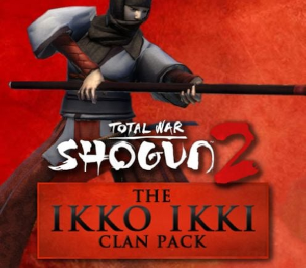 Total War: SHOGUN 2 - The Ikko Ikki Clan Pack DLC