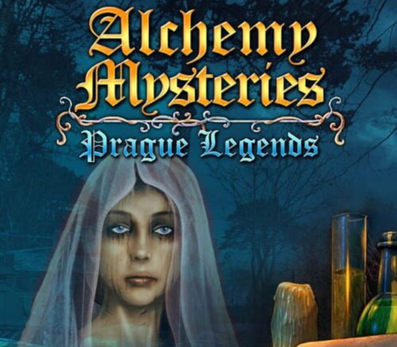 Alchemy Mysteries: Prague Legends