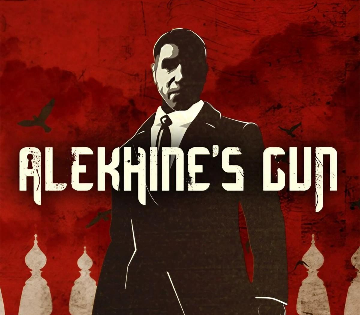 Alekhine's Gun