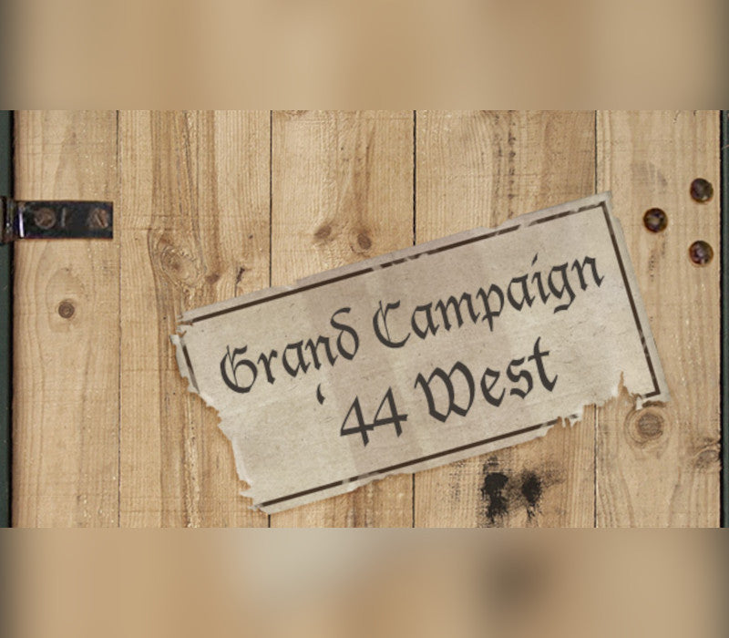 Panzer Corps - Grand Campaign '44 West DLC