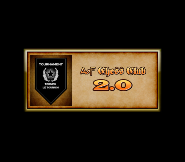 AoF Chess Club 2.0