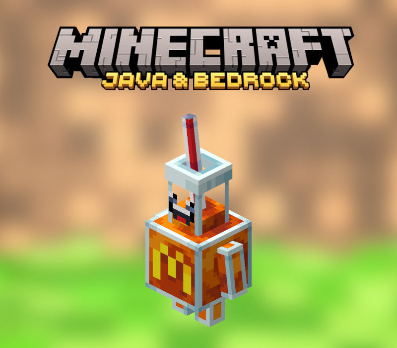 Minecraft - Soda Potion Skin DLC XBOX One / Xbox Series X|S /