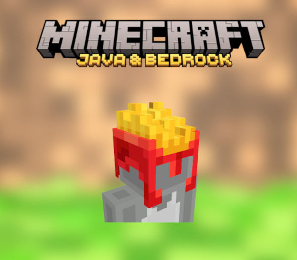Minecraft - Fry Helmet Skin DLC XBOX One / Xbox Series X|S /
