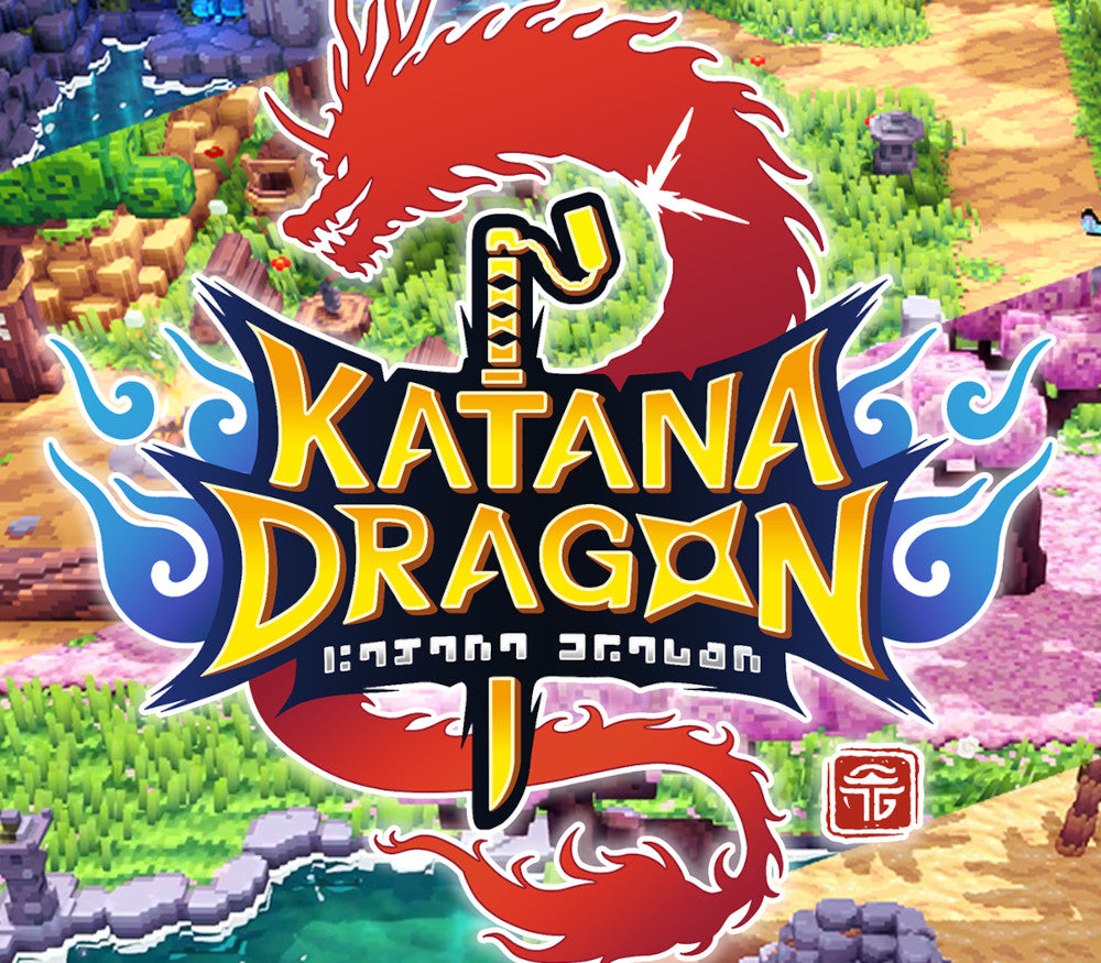Katana Dragon