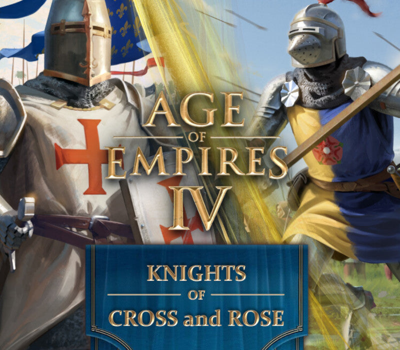 Age of Empires IV - Knights of Cross and Rose DLC