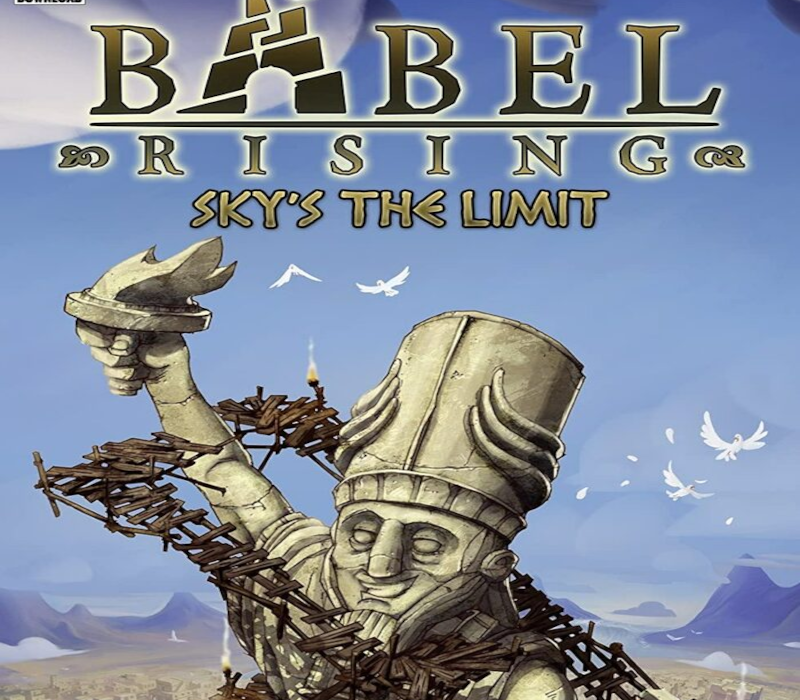 Babel Rising: Sky's The Limit DLC
