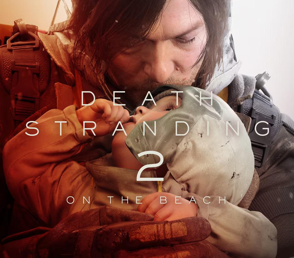 Death Stranding 2: On the Beach PS5 Access