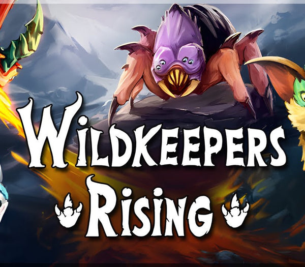 Wildkeepers Rising