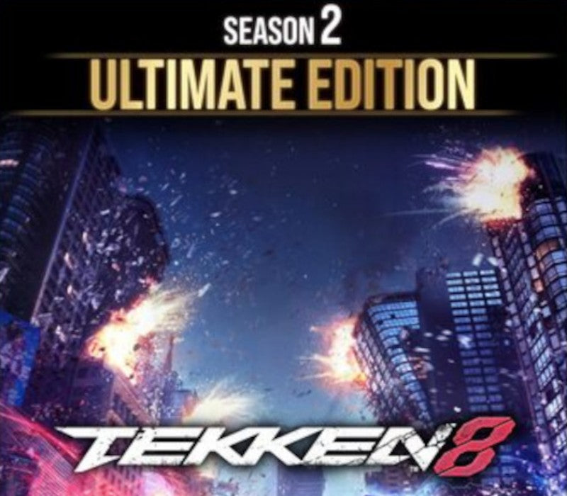 TEKKEN 8 Season 2 Ultimate Edition