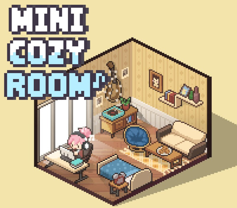 Mini Cozy Room: Lo-Fi
