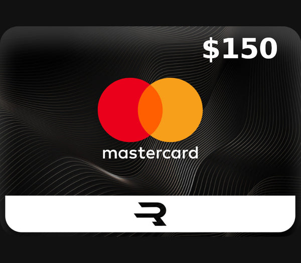Rewarble MasterCard USD 150 Gift Card
