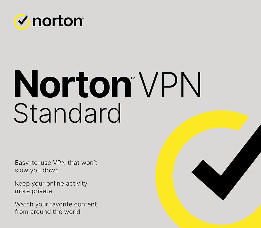 Norton VPN Standard EU Key (1 Year / 1 Device)