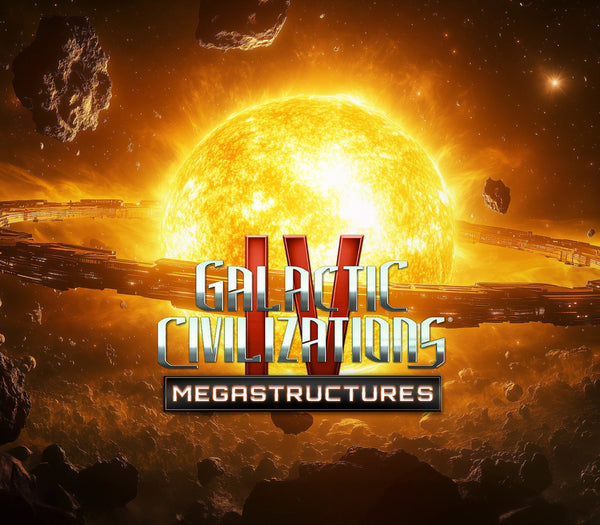 Galactic Civilizations IV - Megastructures DLC