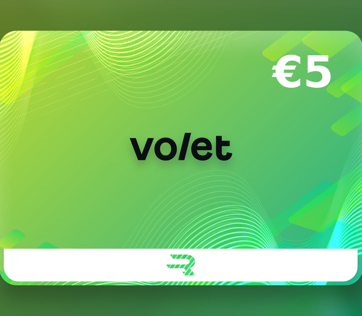 Rewarble Volet EUR 5 Gift Card
