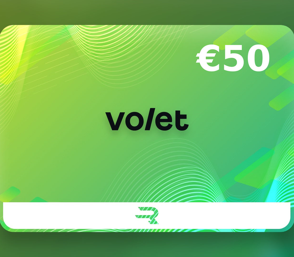 Rewarble Volet EUR 50 Gift Card