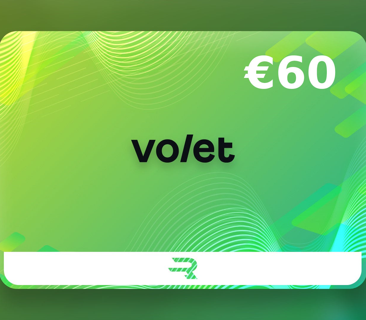 Rewarble Volet EUR 60 Gift Card