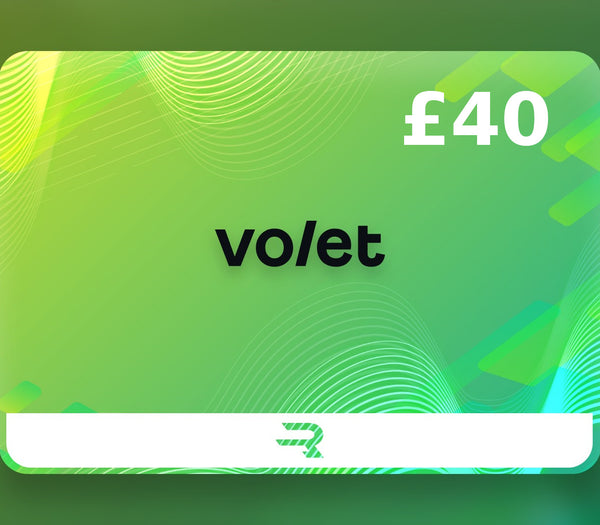 Rewarble Volet GBP 40 Gift Card