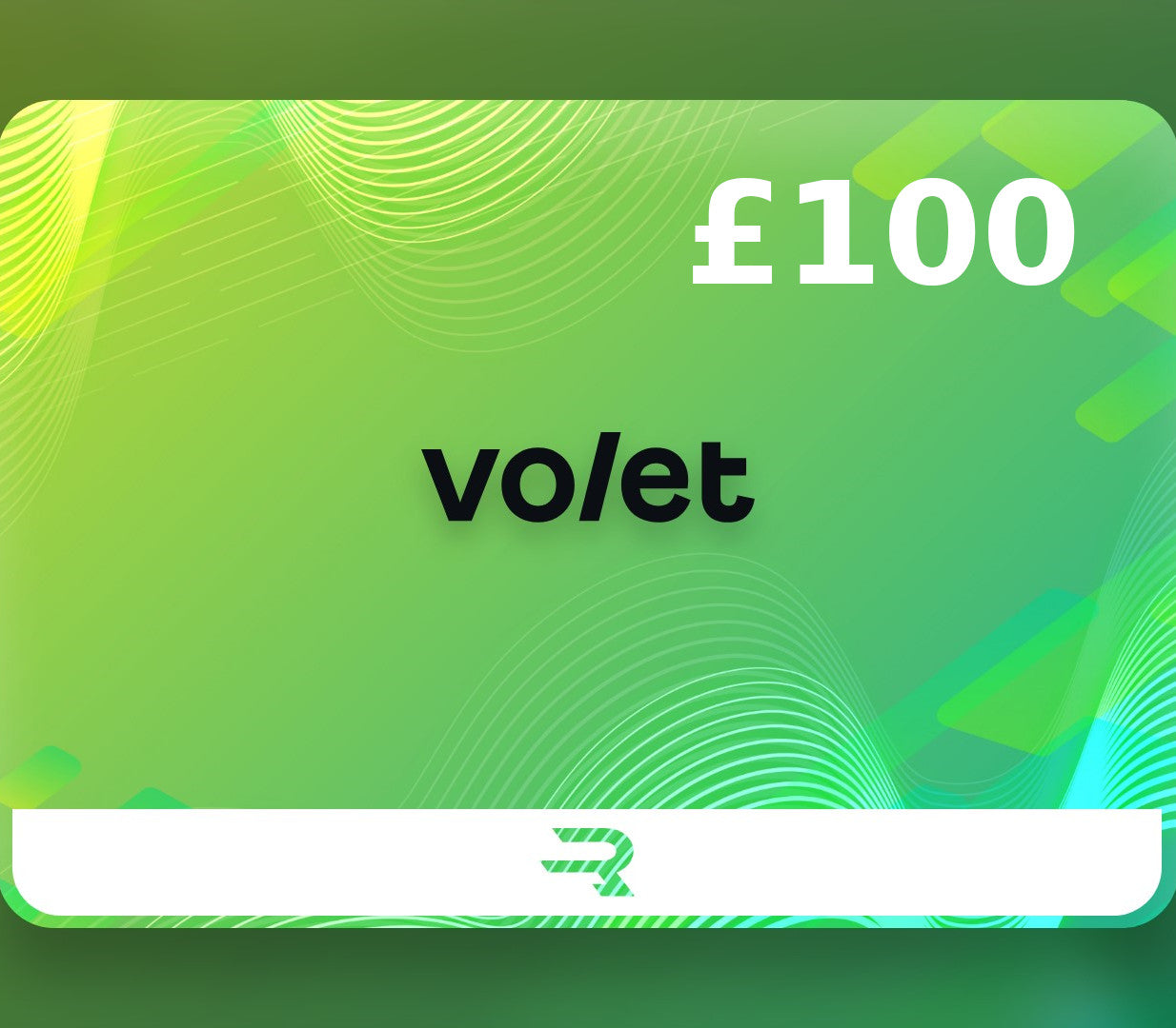 Rewarble Volet GBP 100 Gift Card