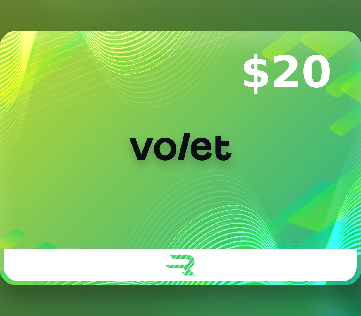 Rewarble Volet USD 20 Gift Card