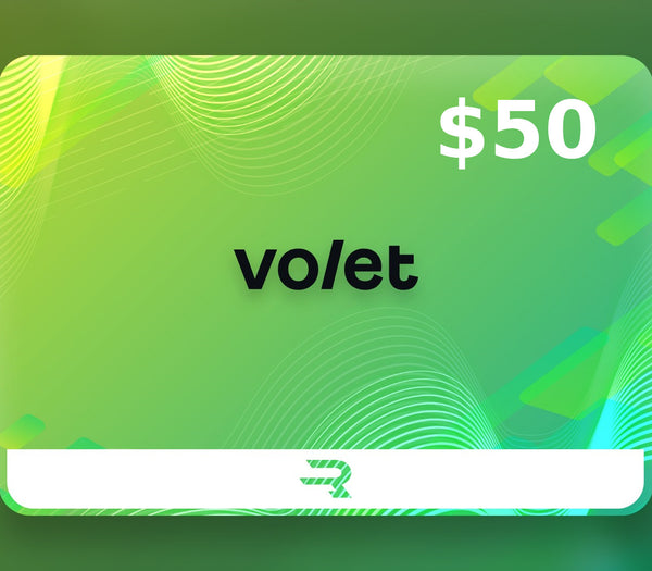 Rewarble Volet USD 50 Gift Card