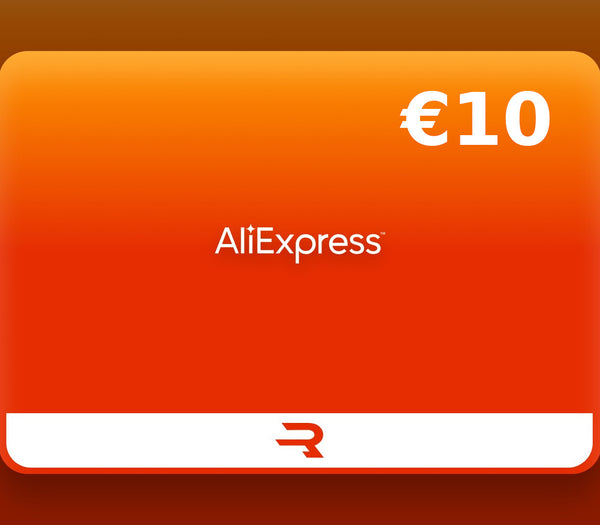 Rewarble AliExpress EUR 10 Gift Card