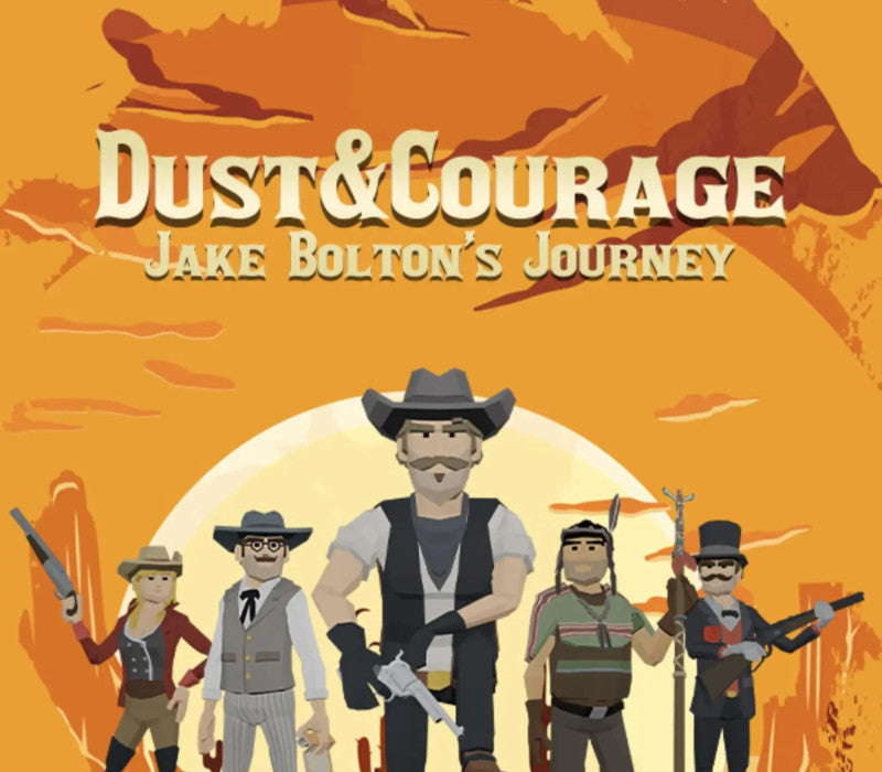 Dust & Courage: Jake Bolton’s Journey