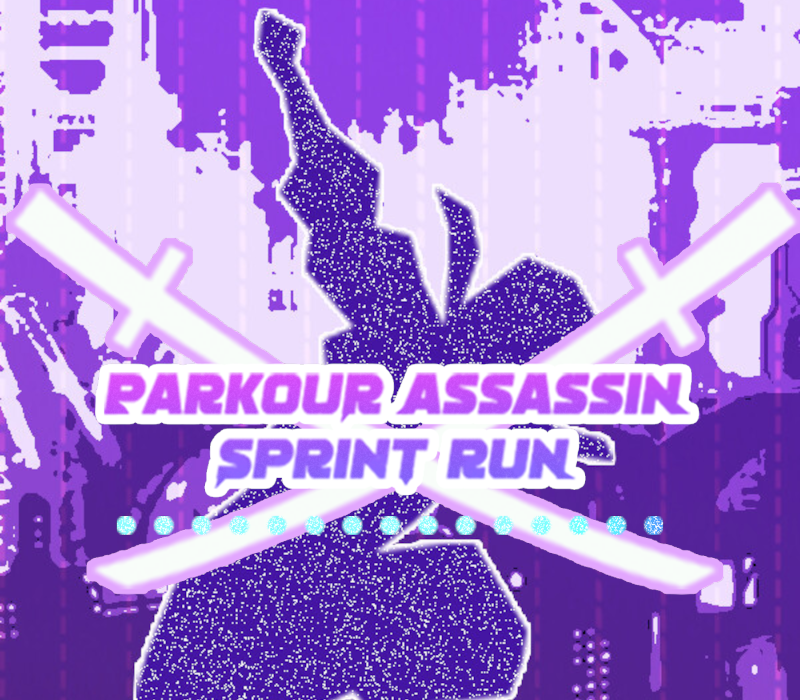 Parkour Assassin Sprint Run