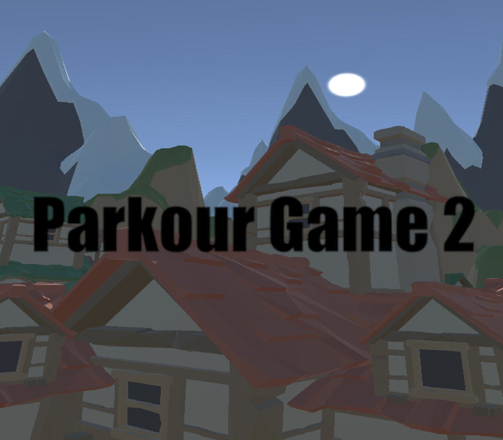 Parkour Game 2