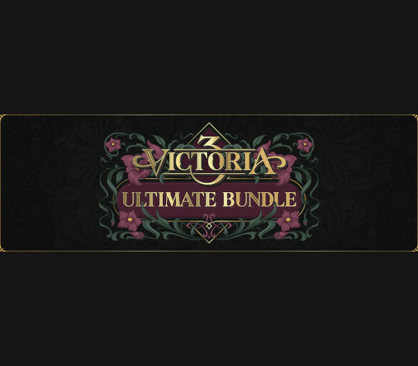 Victoria 3: Ultimate Bundle (2022)