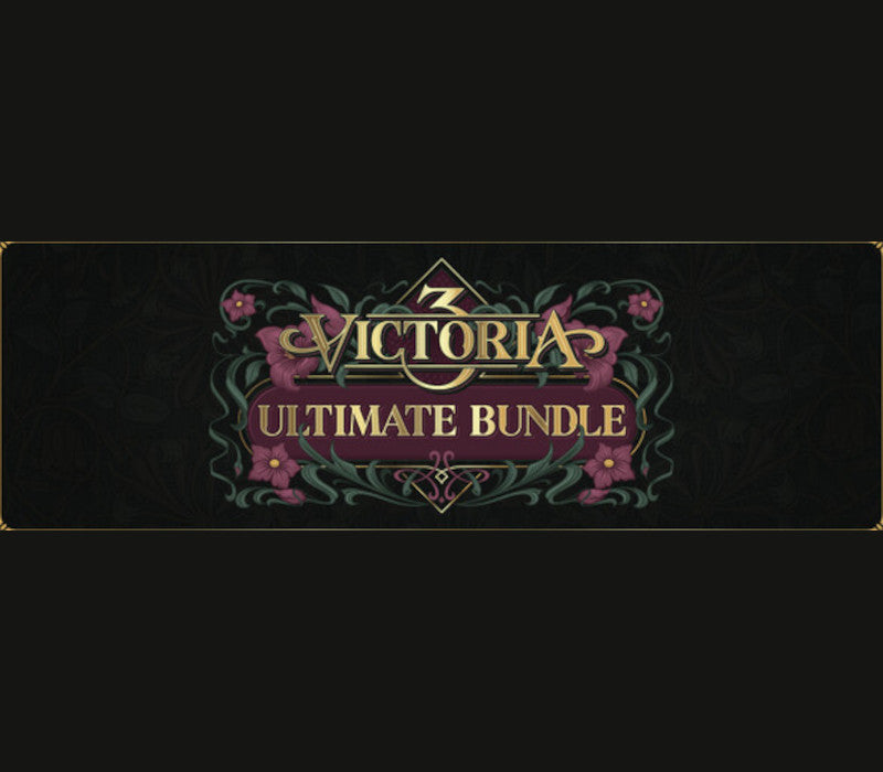 Victoria 3: Ultimate Bundle (2022)