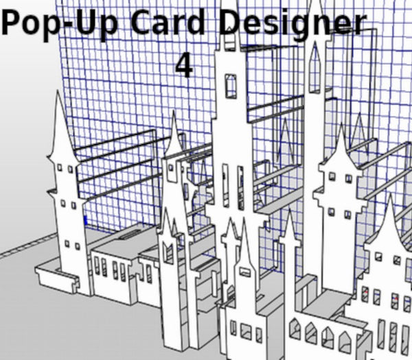 Pop-Up Card Designer 4 Key (2 PCs)