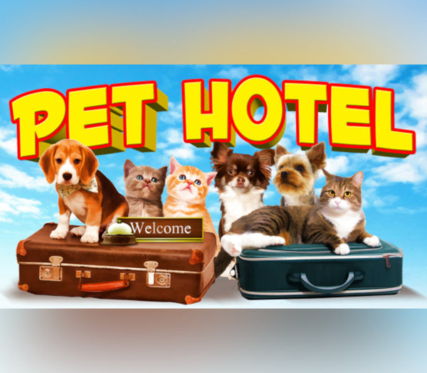 My Pet Hotel