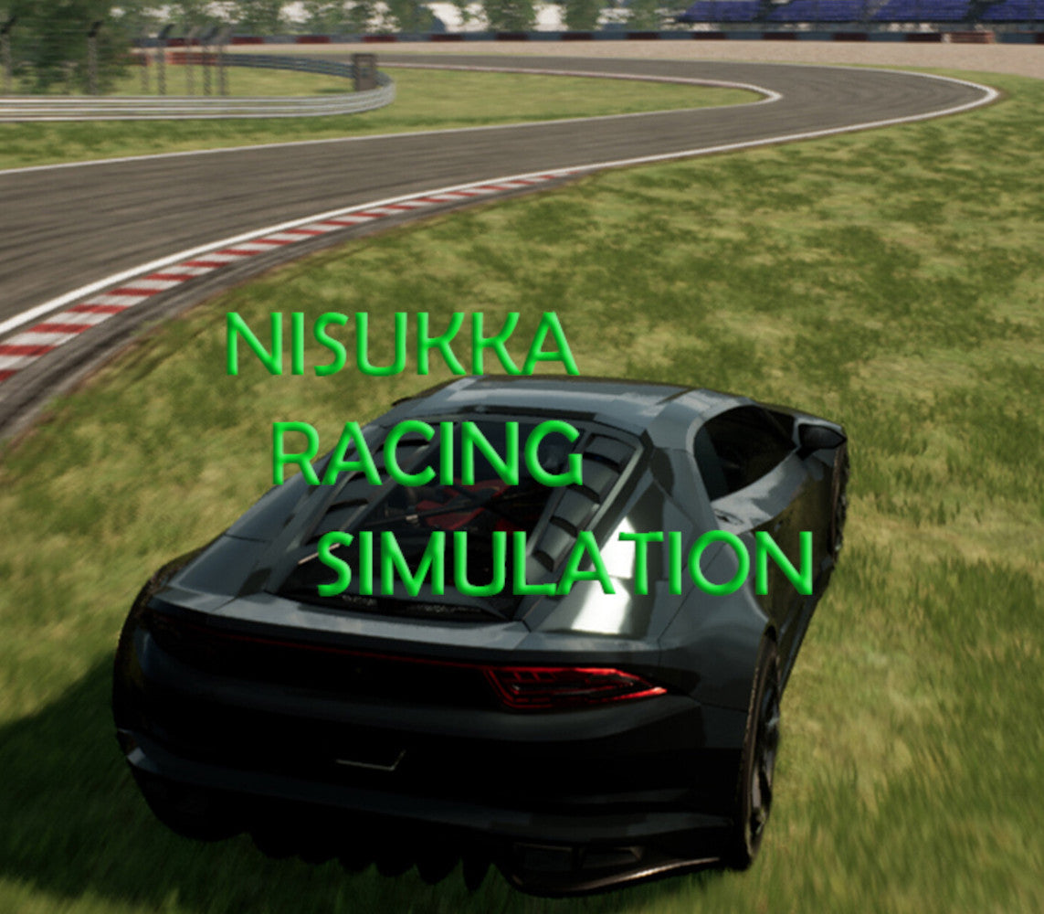 Nisukka Racing Simulation