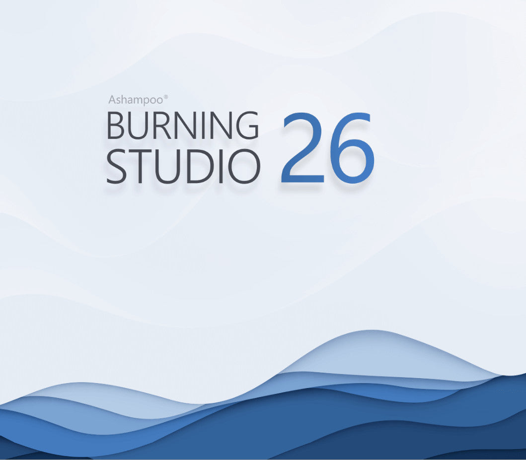 Ashampoo Burning Studio 26