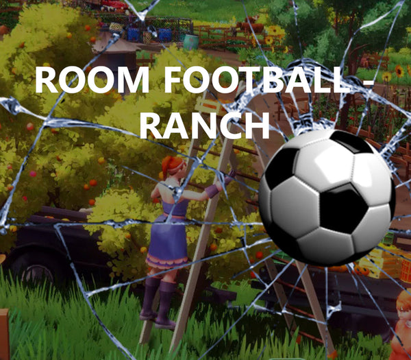 ROOM FOOTBALL: Ranch