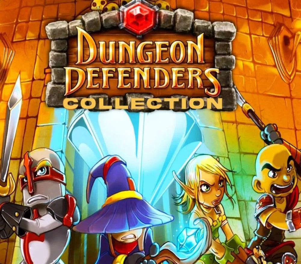 Dungeon Defenders Ultimate Collection