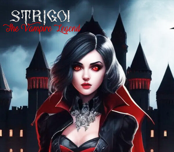 Strigoi: The Vampire Legend