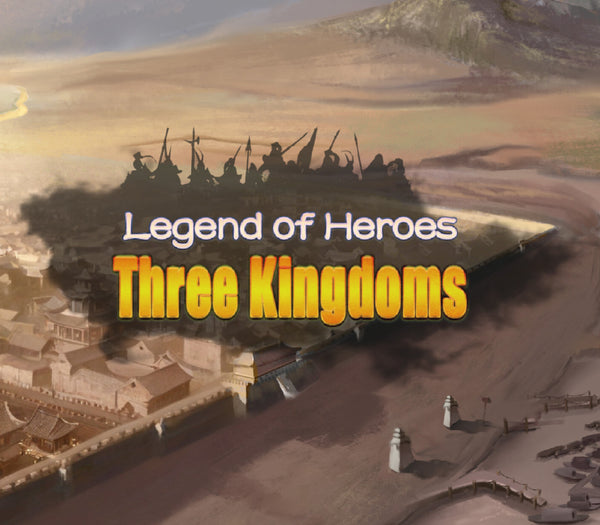 Legend of Heroes: Three Kingdoms
