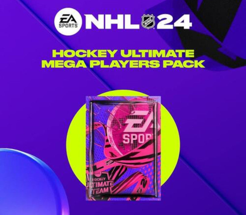 NHL 24 - Hockey Ultimate Team Mega Players Pack DLC XBOX One /