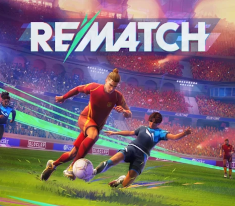 REMATCH EU Xbox Series X|S /