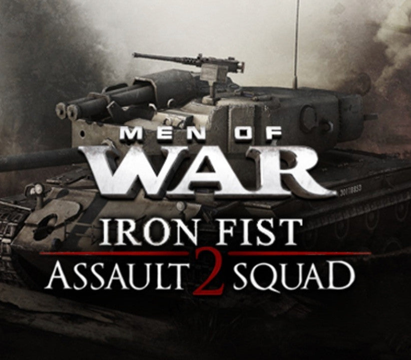 Men of War: Assault Squad 2 - Iron Fist DLC
