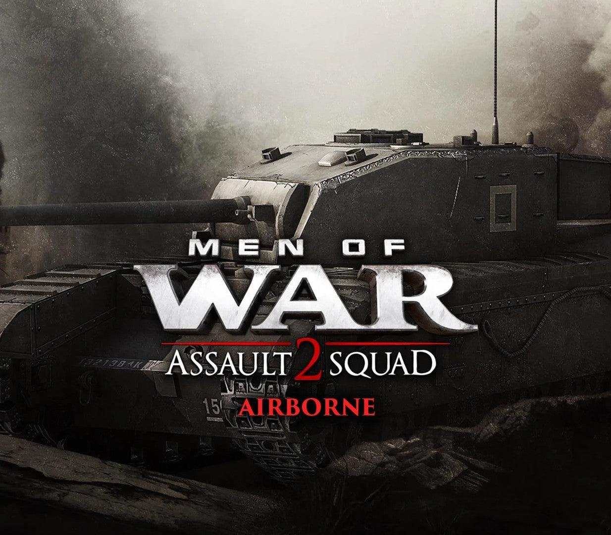 Men of War: Assault Squad 2 - Airborne DLC