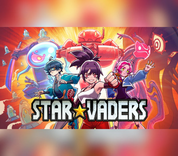 StarVaders