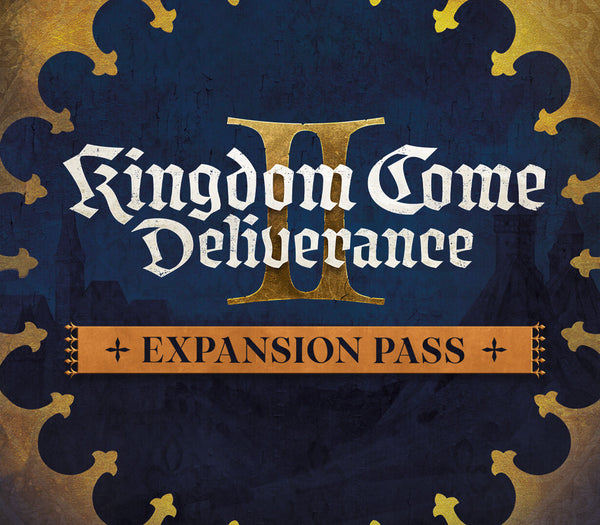 Kingdom Come Deliverance II - Expansion Pass DLC US Xbox Series X|S /
