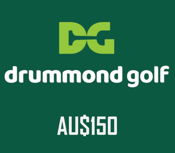 Drummond Golf AUD 150 Gift Card AU