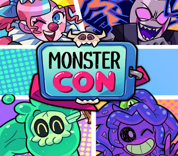 Monster Prom 4: Monster Con