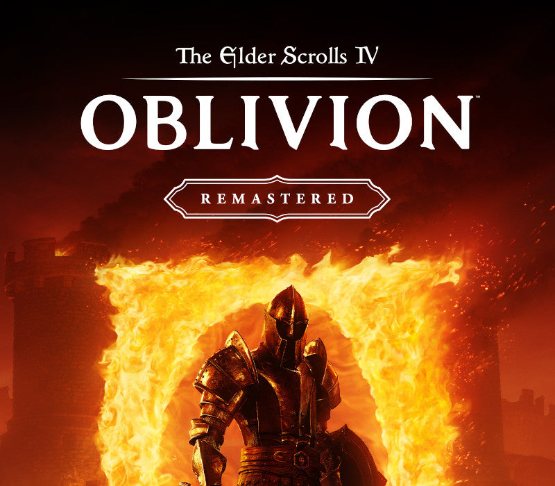 The Elder Scrolls IV: Oblivion Remastered NA