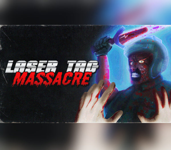 Laser Tag Massacre